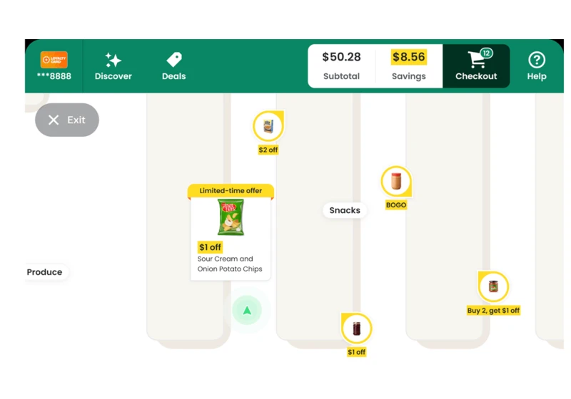 Instacart's AI-powered shopping cart turns shopping into a side quest