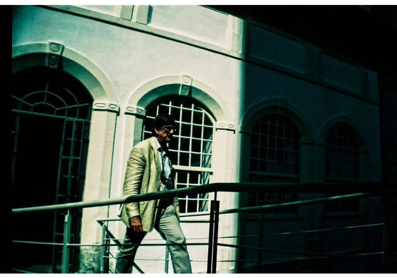 A Serious Man: On Bruno Latour