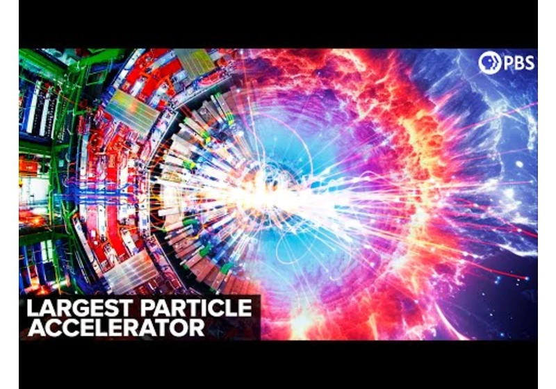 What’s The Universe’s Strongest Particle Accelerator?