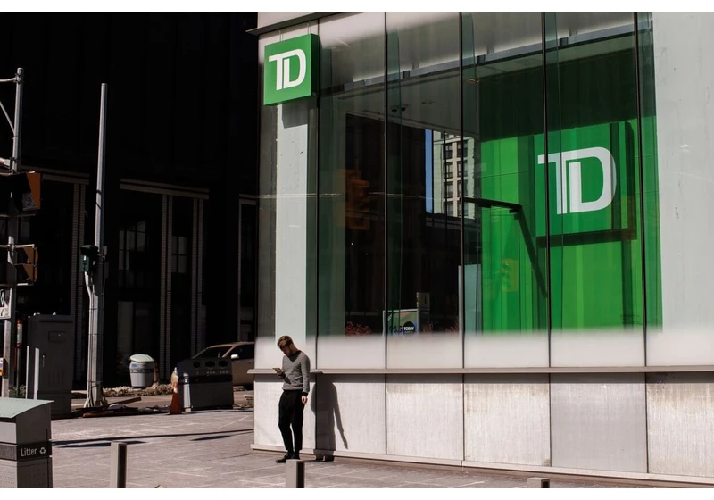 BREAKING: The biggest Bank short is now TD Bank with $3.7 Billion on the line. $TD is Canada's 2nd largest Bank