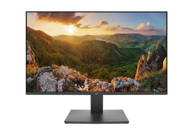 Nab this vibrant everyday IPS monitor for just $77