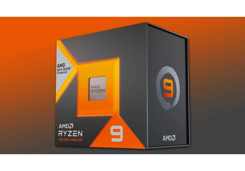 Prime day stunner: AMD’s ferocious Ryzen 9 7900X3D is cheaper than ever