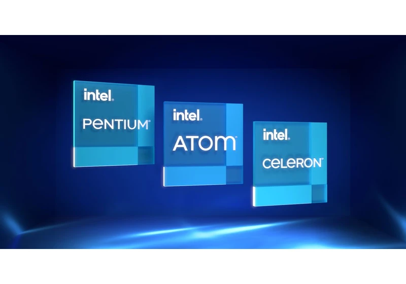 Intel E-Core-Only N100 Gaming Benchmarks Emerge