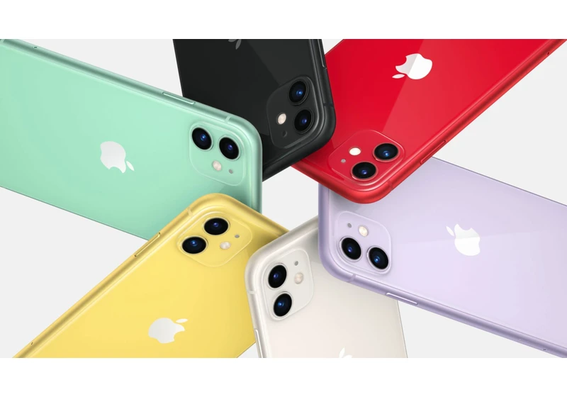The iPhone 11 is now a budget phone with this offer