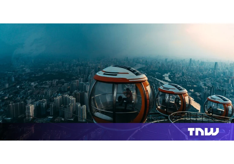 The next wave in urban transport: My top pick for TNW Conference