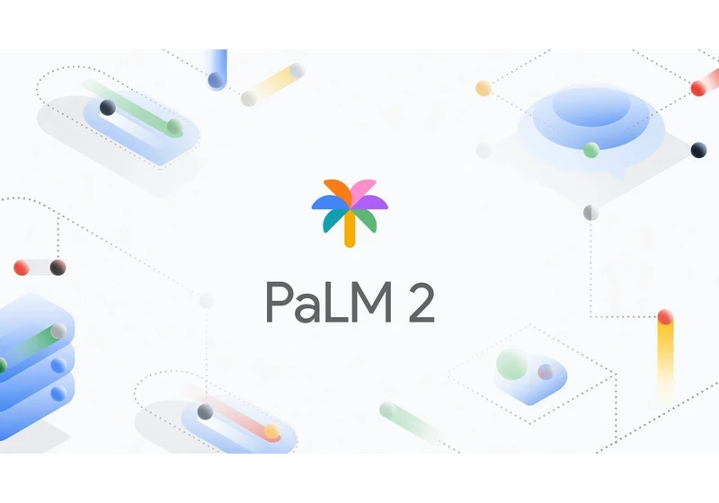 What is Google PaLM 2?