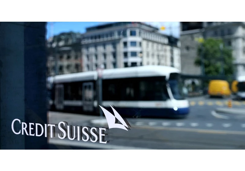 Credit Suisse had 'aced' Fed stress test in June 2022