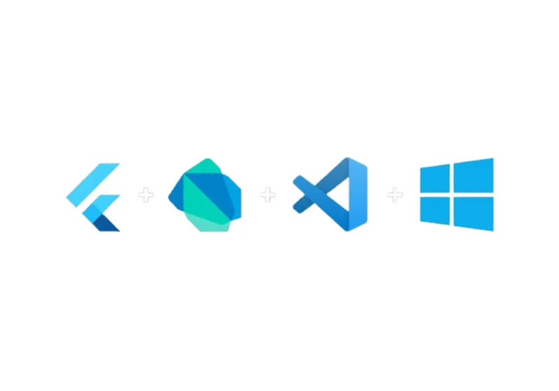 Flutter Dart VS-Code and Windows