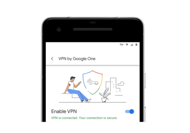 VPN by Google One is coming to all subscribers