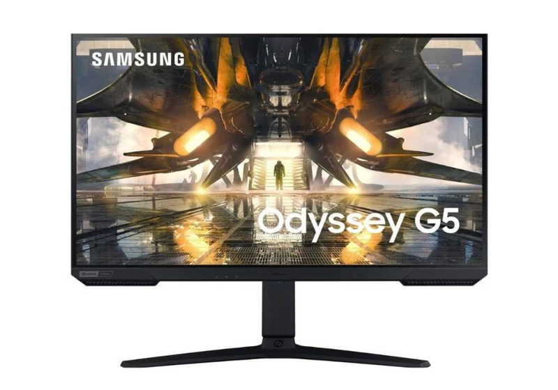 Save $120 on this high-speed 1440p Samsung gaming monitor