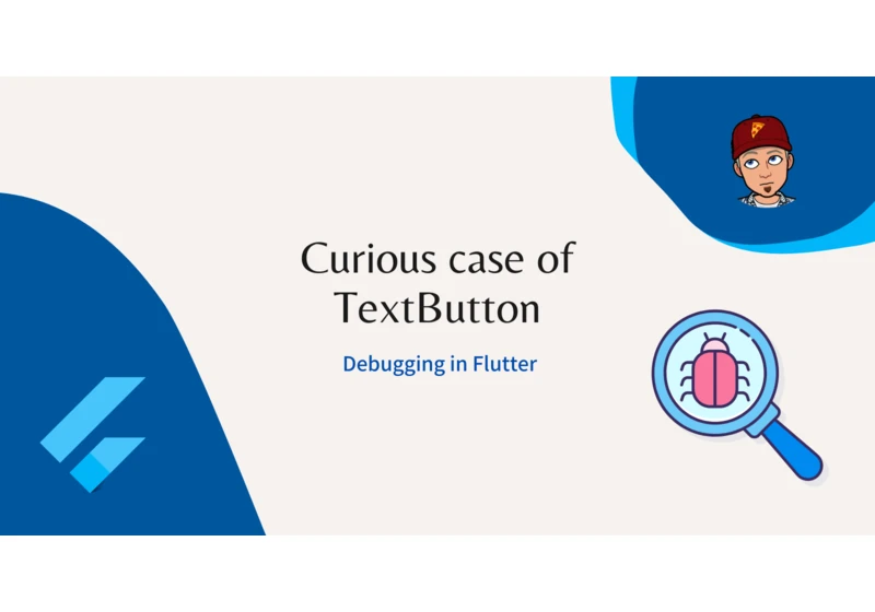 The Gym Bro Who Saved My Flutter Button: A Debugging Story