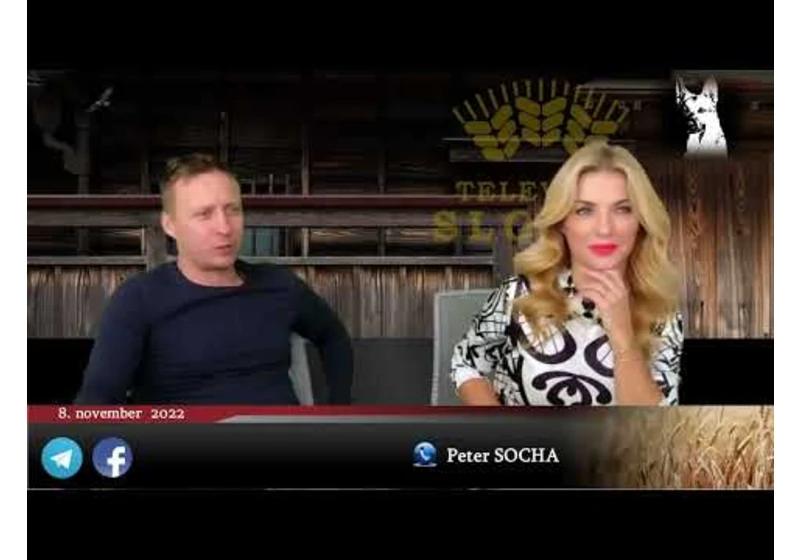 Peter Socha na TV Slovan