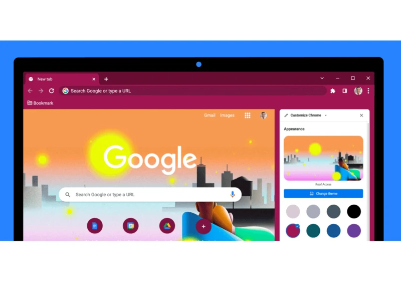 Chrome just got even easier to visually customize