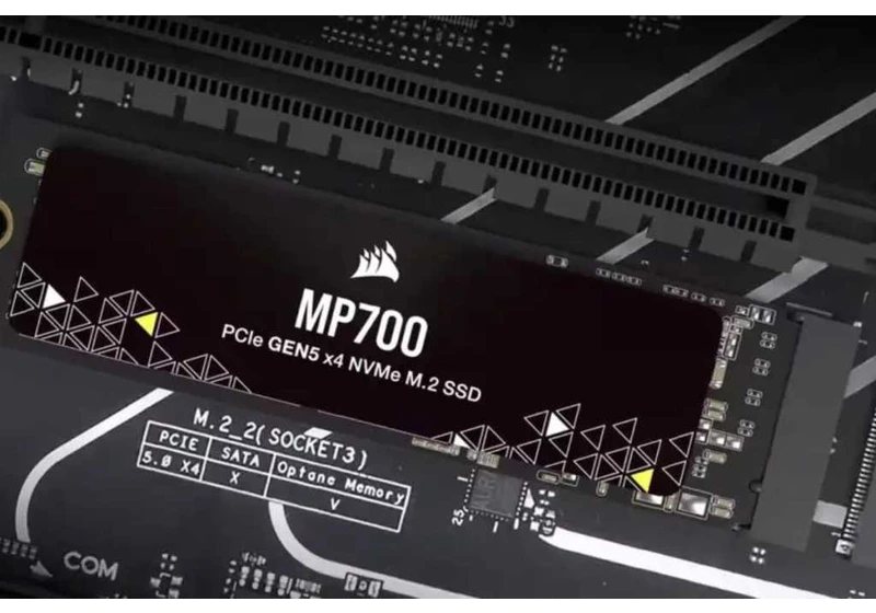 Warning: PCIe 5.0 SSDs freak out if you don’t use a heat sink