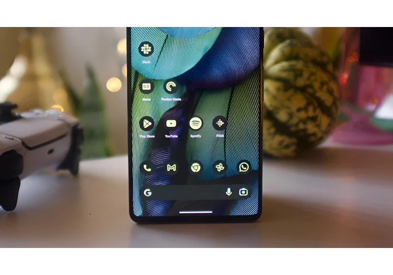 How to change app icons on a Google Pixel