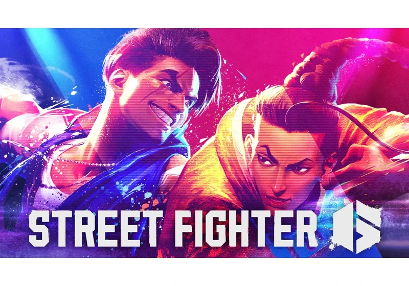 Street Fighter 6 is already massively discounted