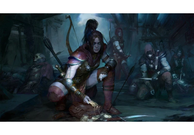 Diablo 4: Best Rogue leveling build and skills