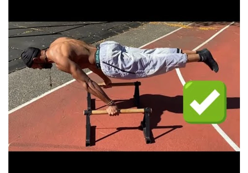 How To Planche - Beginner Tutorial | That's Good Money