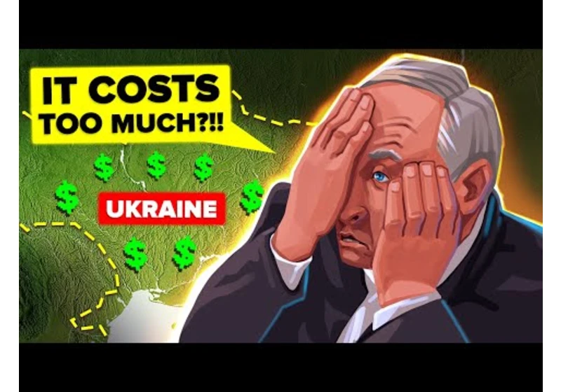 The Daily Cost of War in Ukraine for Russia