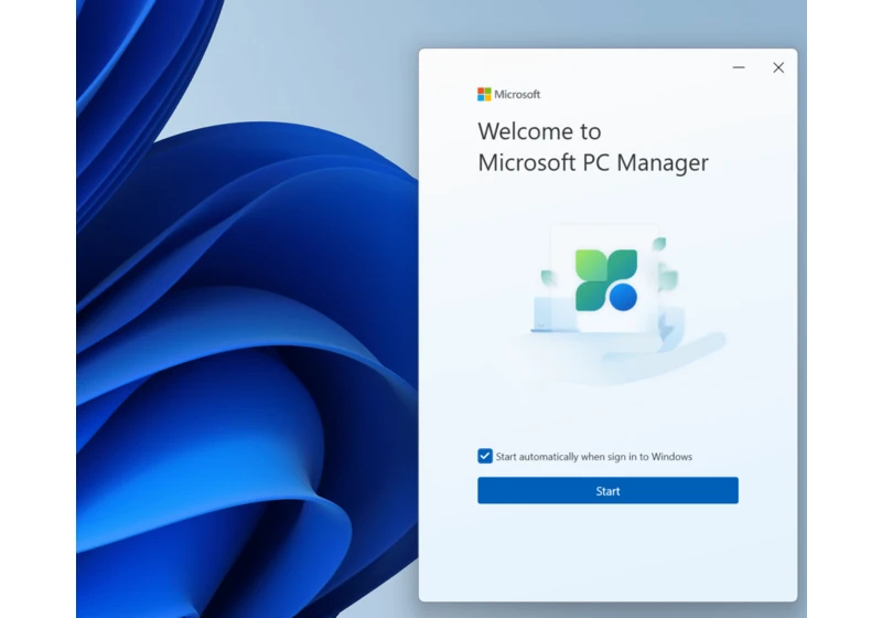 How to use Microsoft’s free PC Manager for a digital spring cleaning