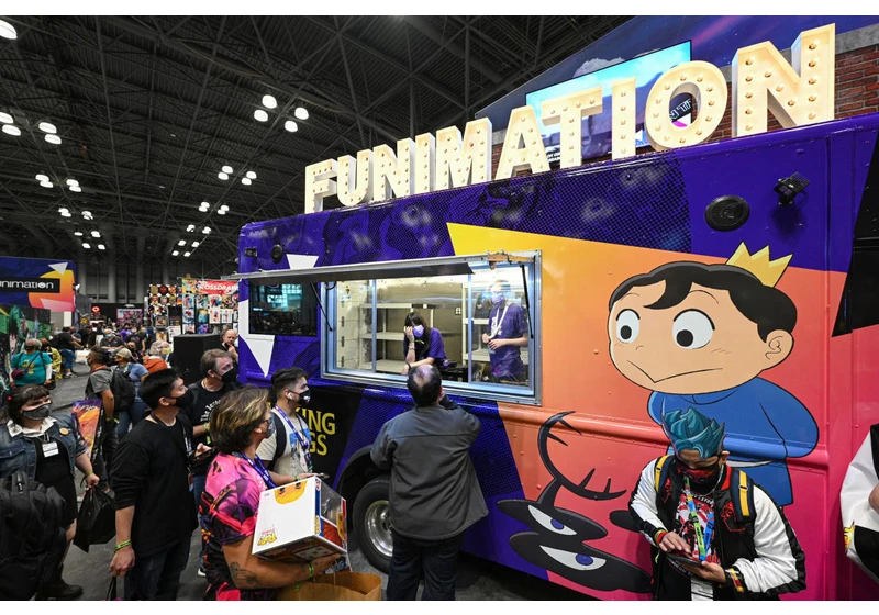 Funimation will stream its last anime on April 2
