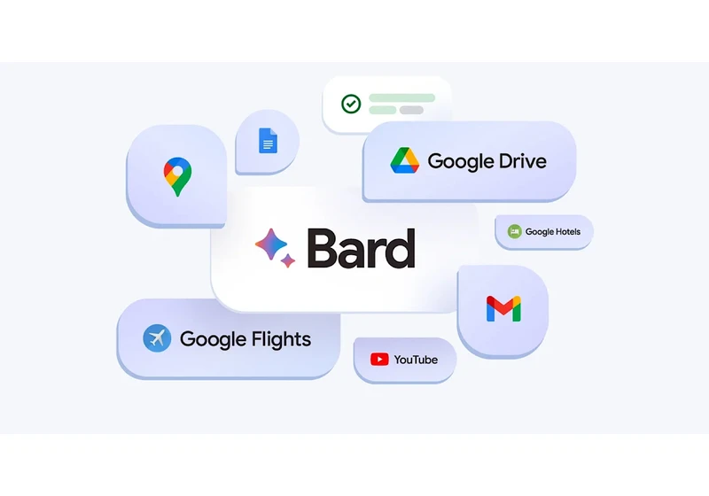 Google Bard Now Integrates With Google Apps via @sejournal, @MattGSouthern