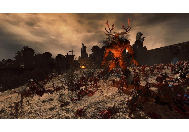  Total War: Warhammer 3 Shadows of Change review — Big change, good and bad 