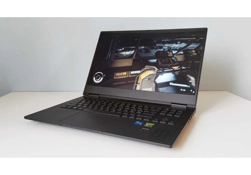 HP Omen 16 laptop review: An affordable RTX-powered gaming laptop