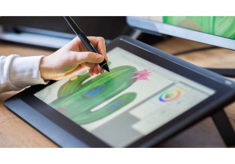 Painting on the PC: The right accessories and best software