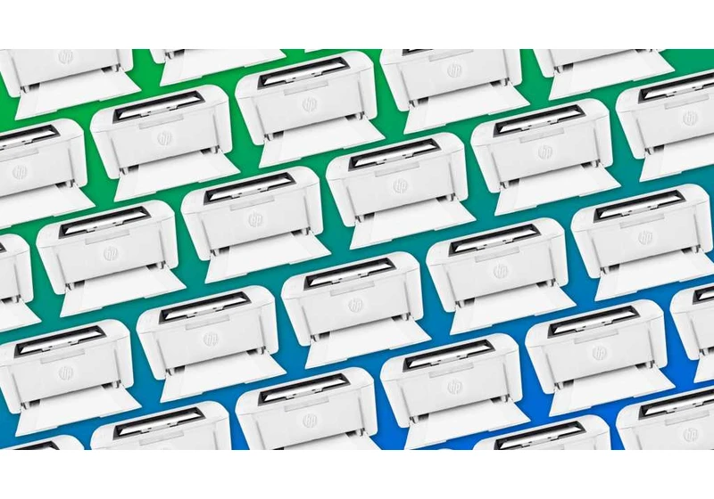 Windows update bug labels all printers as “HP LaserJet”