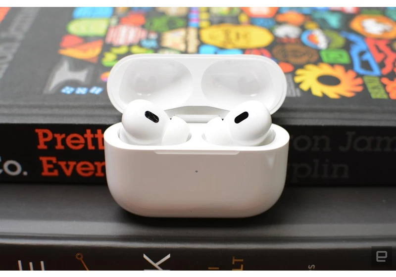 The AirPods Pro with USB-C charging are back down to their Black Friday price of $190