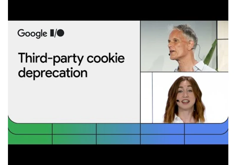 What you need to know about third-party cookie deprecation