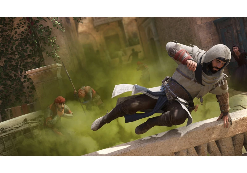 Assassin's Creed Mirage coming to iPhone and iPad June 6