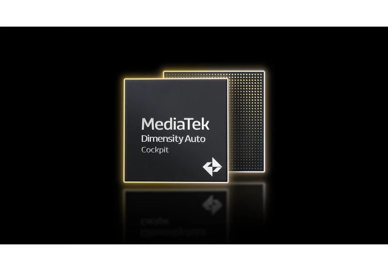  MediaTek rolls out first processors with built-in Nvidia graphics – aimed at bringing AI-powered entertainment to future vehicles  