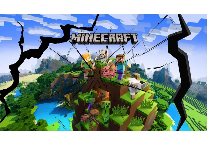  A Minecraft exploit is reportedly allowing co-ordinated attackers to get any Xbox / Microsoft account fully banned 