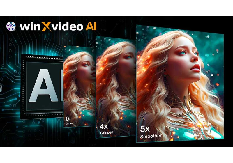 How to enhance video/image quality with Winxvideo AI – Versatile video toolkit