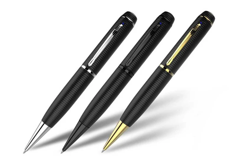 Save $50 on this ingenious spy pen straight out of James Bond