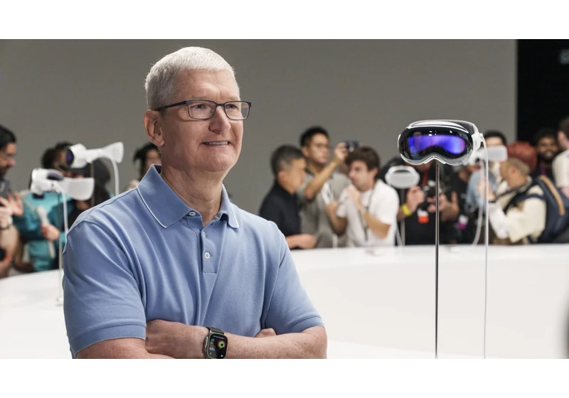 With the Vision Pro, Apple has never depended more on developers for a product’s success