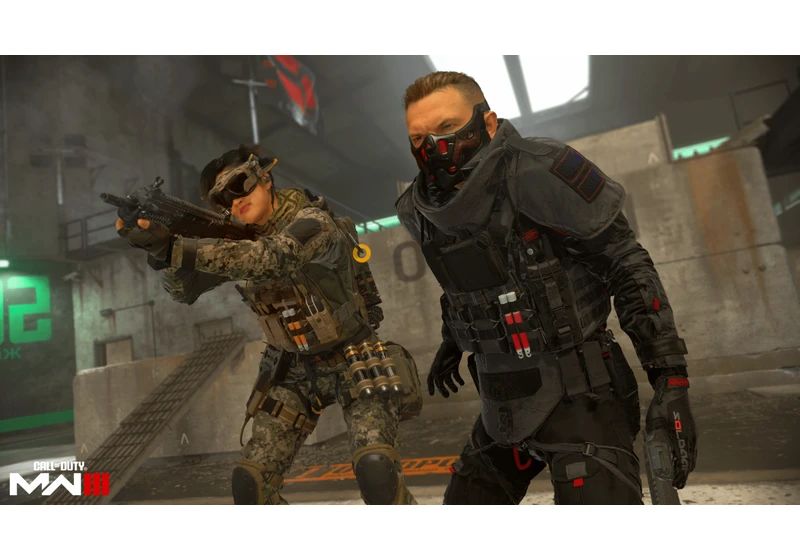 Call of Duty didn’t top the yearly sales charts for one of the first times since 2009