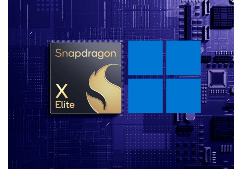 Windows’ AI-powered future could feature ‘Qualcomm Inside’