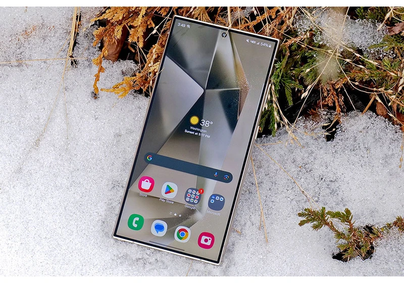 Galaxy S24 Ultra review: Samsung’s AI reinforcements have arrived