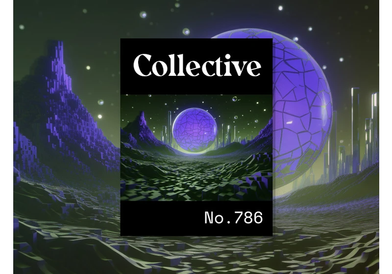 Collective #786