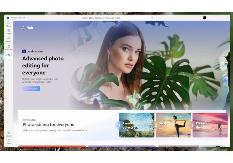 AI-generated Windows app review summaries come to the Microsoft Store