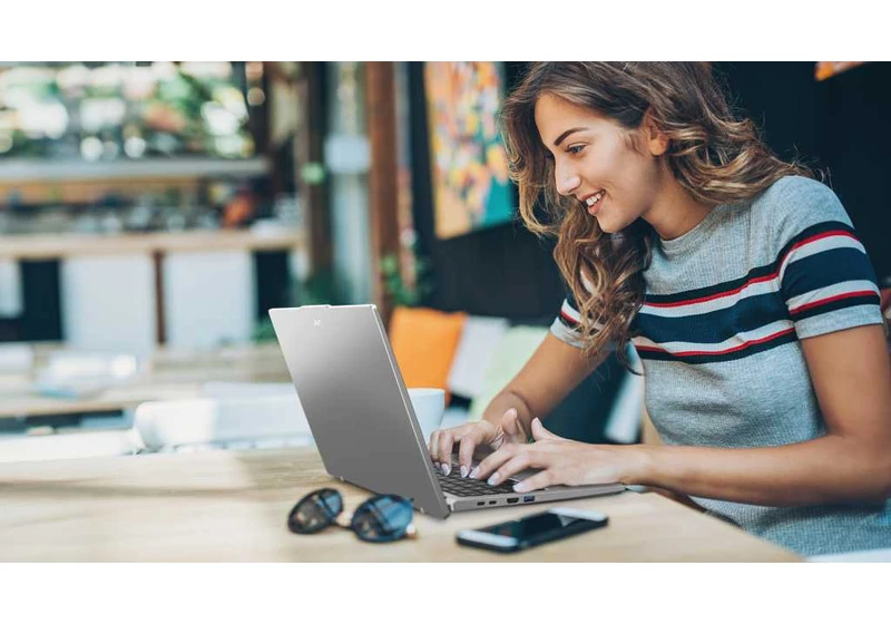 Acer’s 2024 Swift laptops are its big AI PC push
