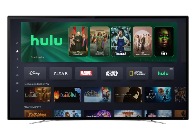 Disney+ adds a Hulu tab as the streaming services start integrating