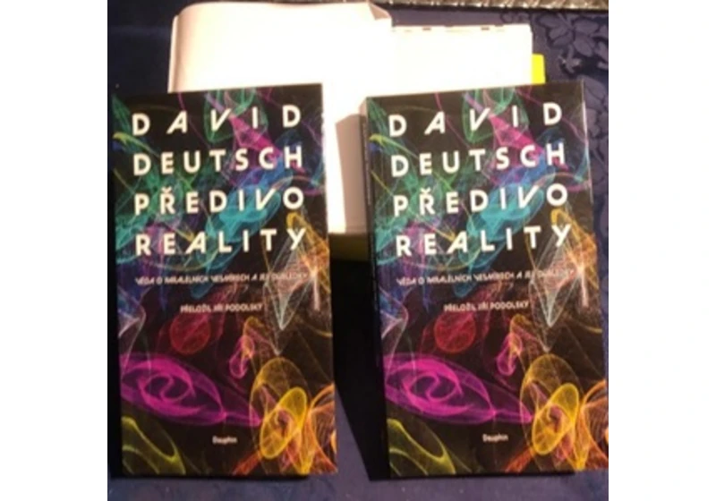 Deutschova cesta za poznáním reality