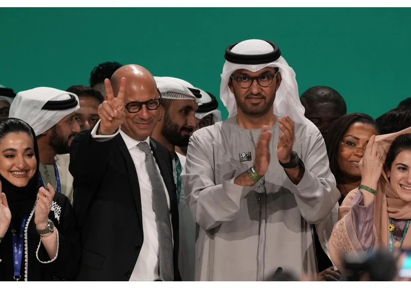 Time to get miserable about the COP28 declaration