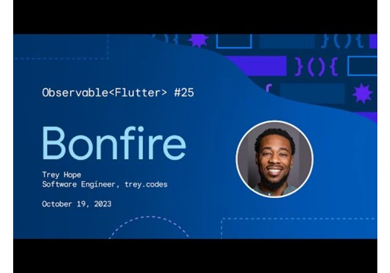 Observable Flutter: Bonfire