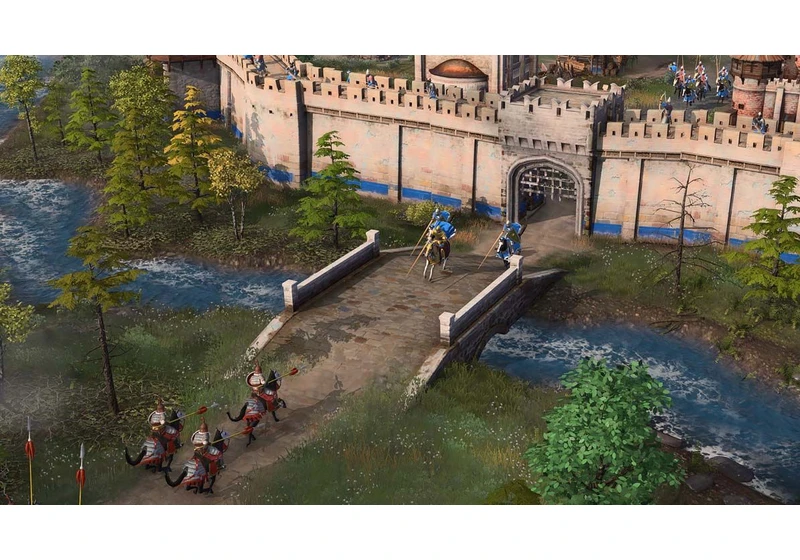 Age of Empires 4 for Xbox review: An amazing port that feels right at home on console