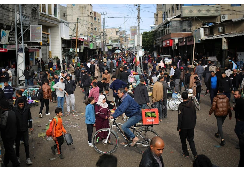 Israel’s military reportedly used Google Photos to identify civilians in Gaza